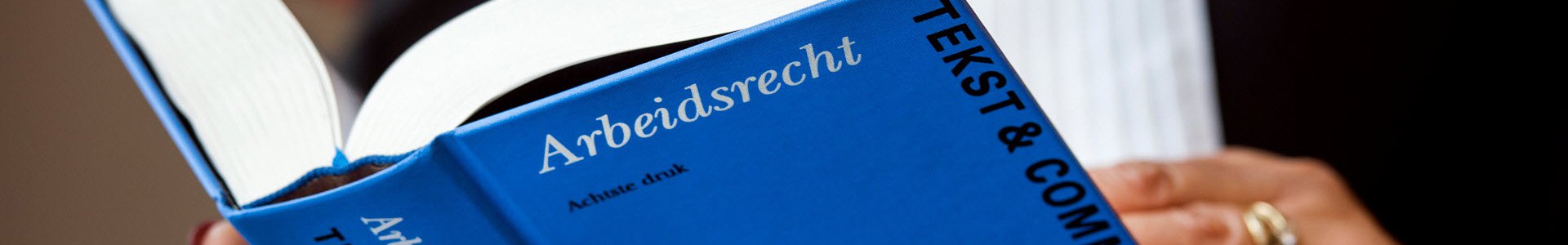 Arbeidsrecht Tekst & Commentaar