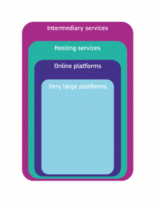 Digital Services Act for online players