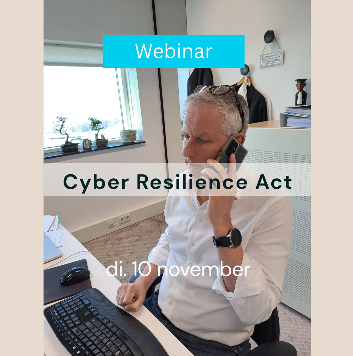 Webinar Cyber Resilience Act 