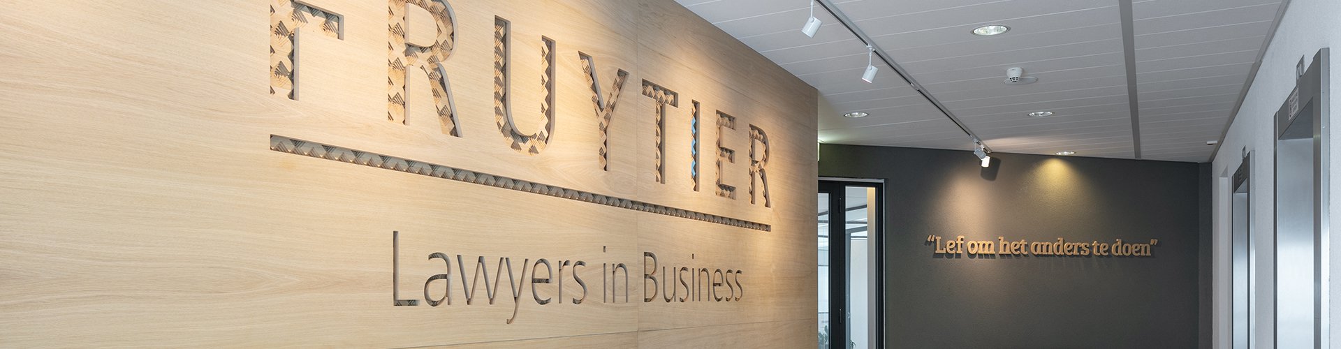 Fruytier Lawyers in Business